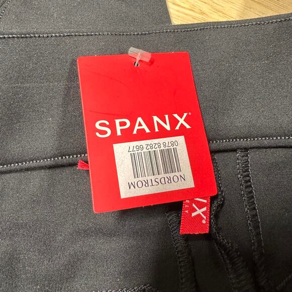 Spanx The Perfect Pant Ankle Back Seam Skinny 20251R Women's Size XS NWT - Picture 4 of 12